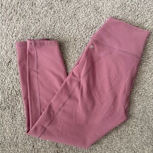 Fabletics Dusty Pink Leggings